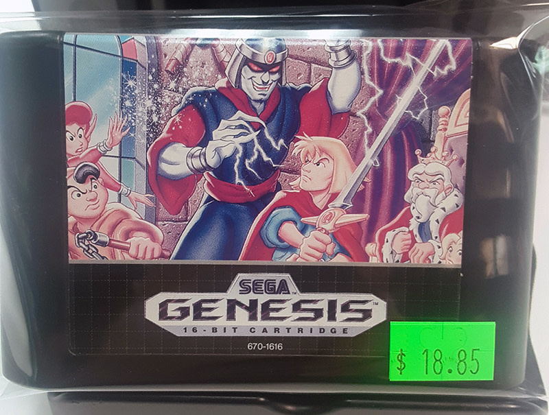 SGU-SHINING IN THE DARKNESS (CARTRIDGE)