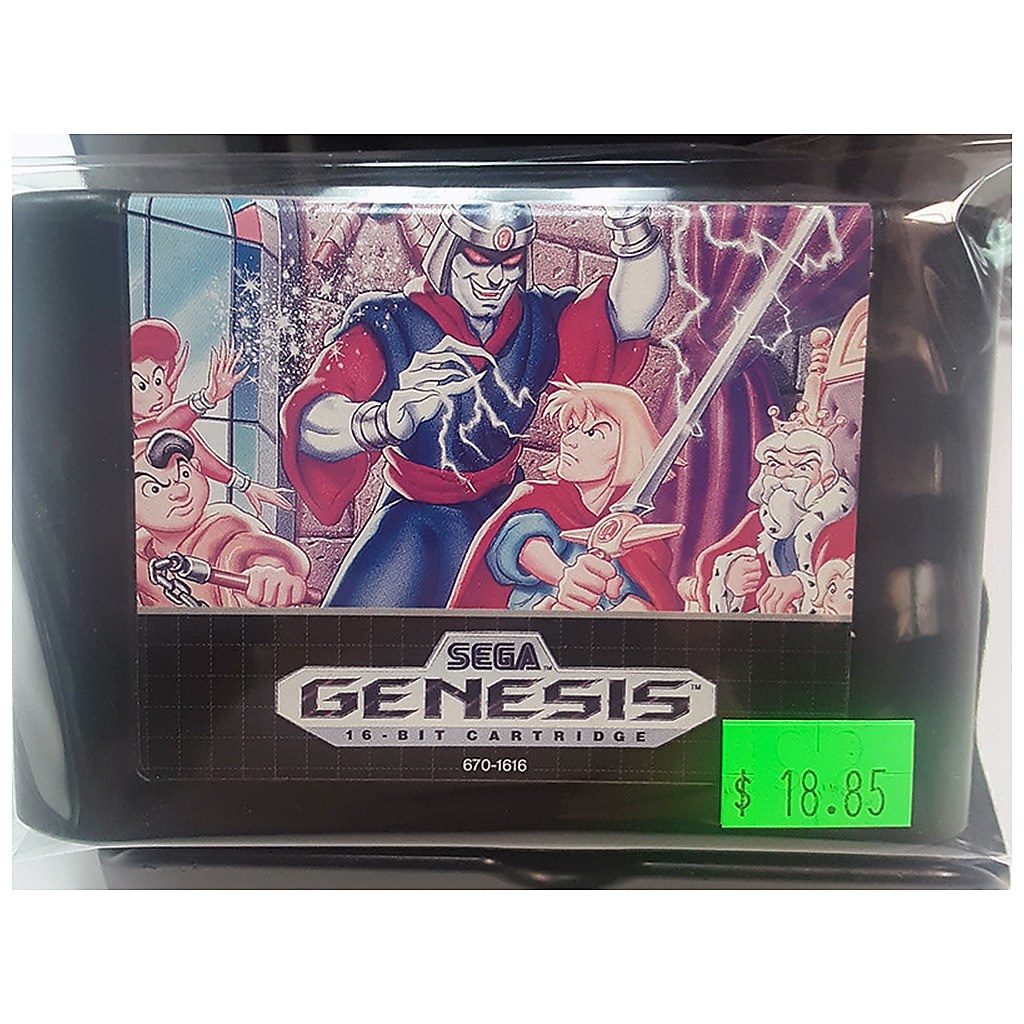 [210000024626] SGU-SHINING IN THE DARKNESS (CARTRIDGE)