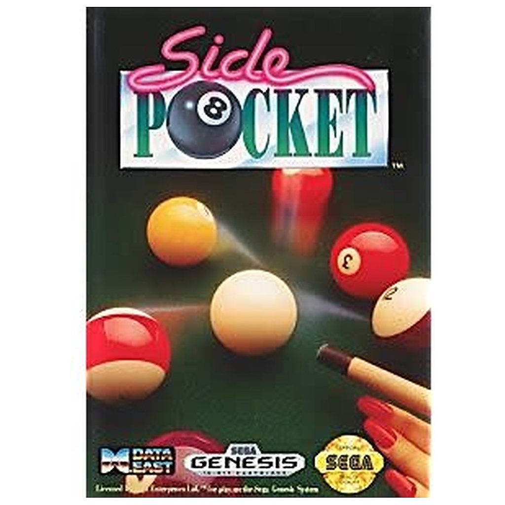 SGU-SIDE POCKET (Boxed)