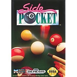 SGU-SIDE POCKET (Boxed)