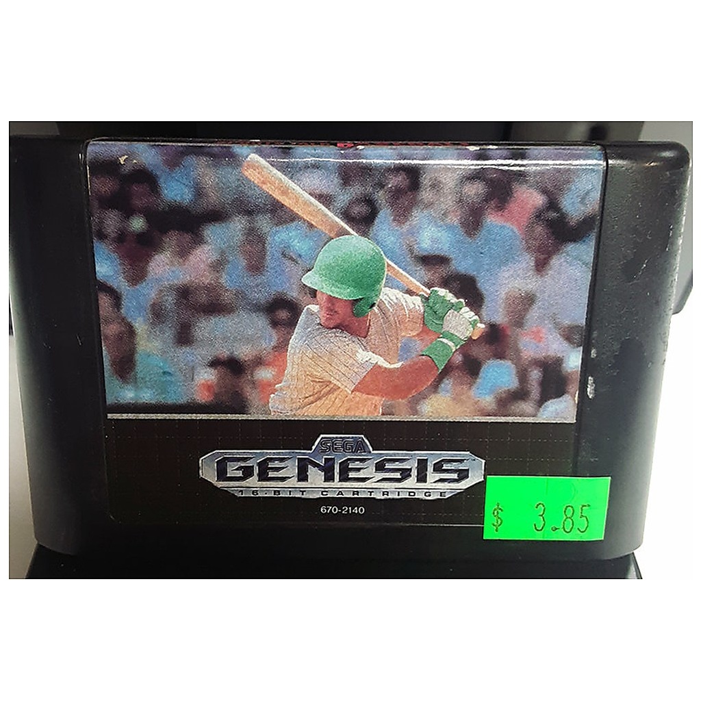 SGU-SPORTS TALK BASEBALL (CARTRIDGE)