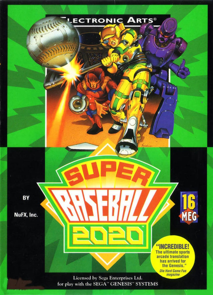 SGU-SUPER BASEBALL 2020