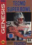 SGU-TECMO SUPER BOWL (BOXED NO MANUAL)