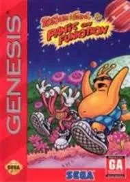 SGU-TOEJAM AND EARL PANIC ON FUNKOTRON (IN BOX)