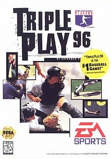 SGU-TRIPLE PLAY 96 (BOXED)