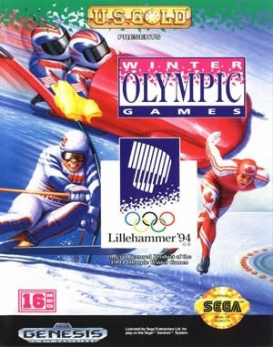 SGU-WINTER OLYMPICS (CARTRIDGE)