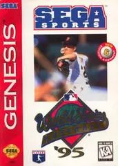 SGU-WORLD SERIES BASEBALL 95 (CARTRIDGE ONLY)