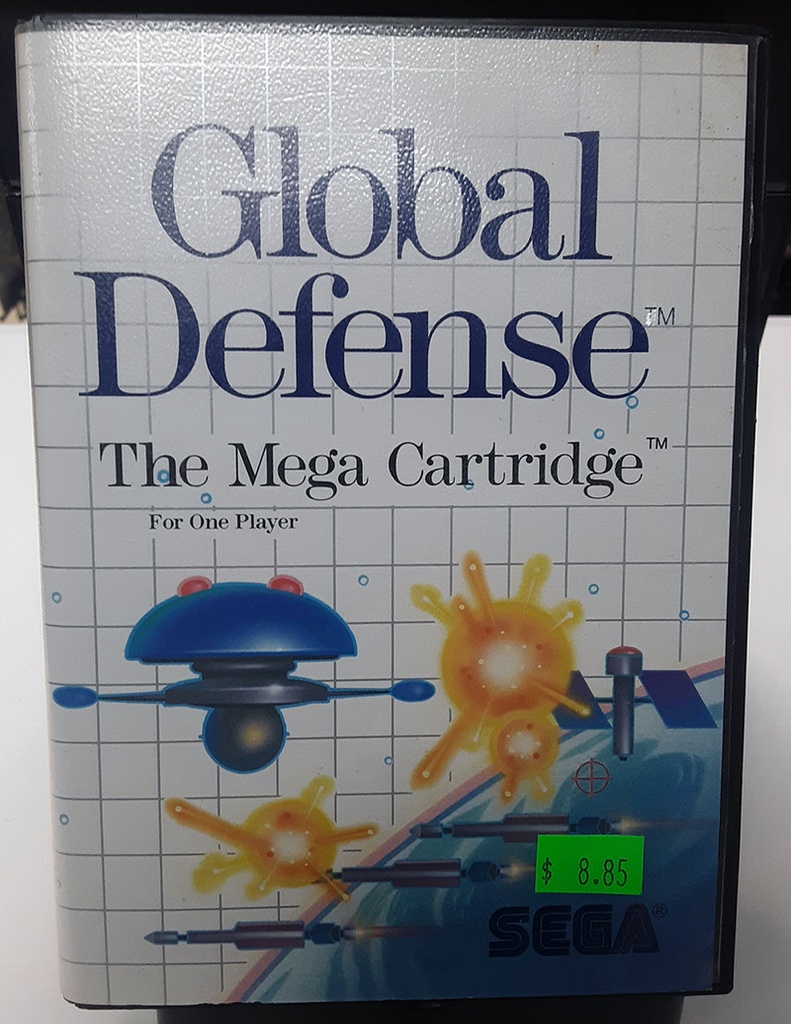 SMU-GLOBAL DEFENSE (BOXED)