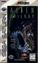 SSU-ALIEN TRILOGY
