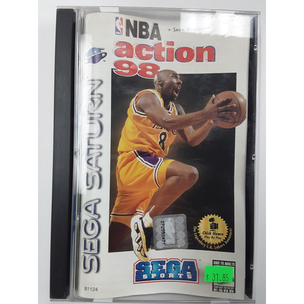 SSU-NBA ACTION 98
