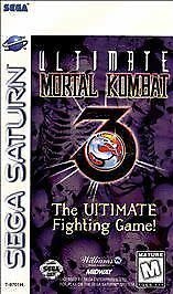 SSU-ULTIMATE MORTAL KOMBAT 3 (COMPLETE)