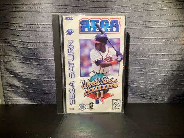 SSU-WORLD SERIES BASEBALL II