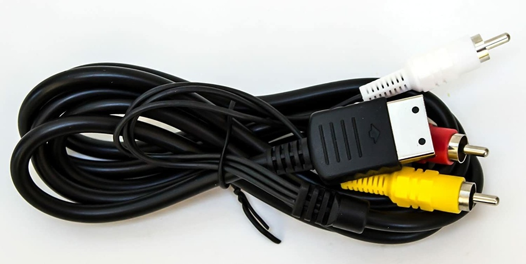 OLD SKOOL AV CABLE FOR DREAMCAST
