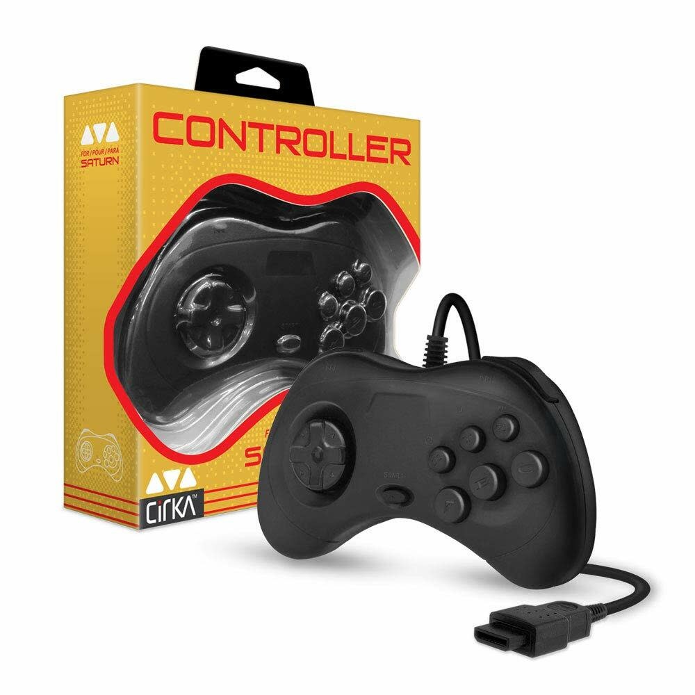 CIRKA SEGA SATURN CONTROLLER