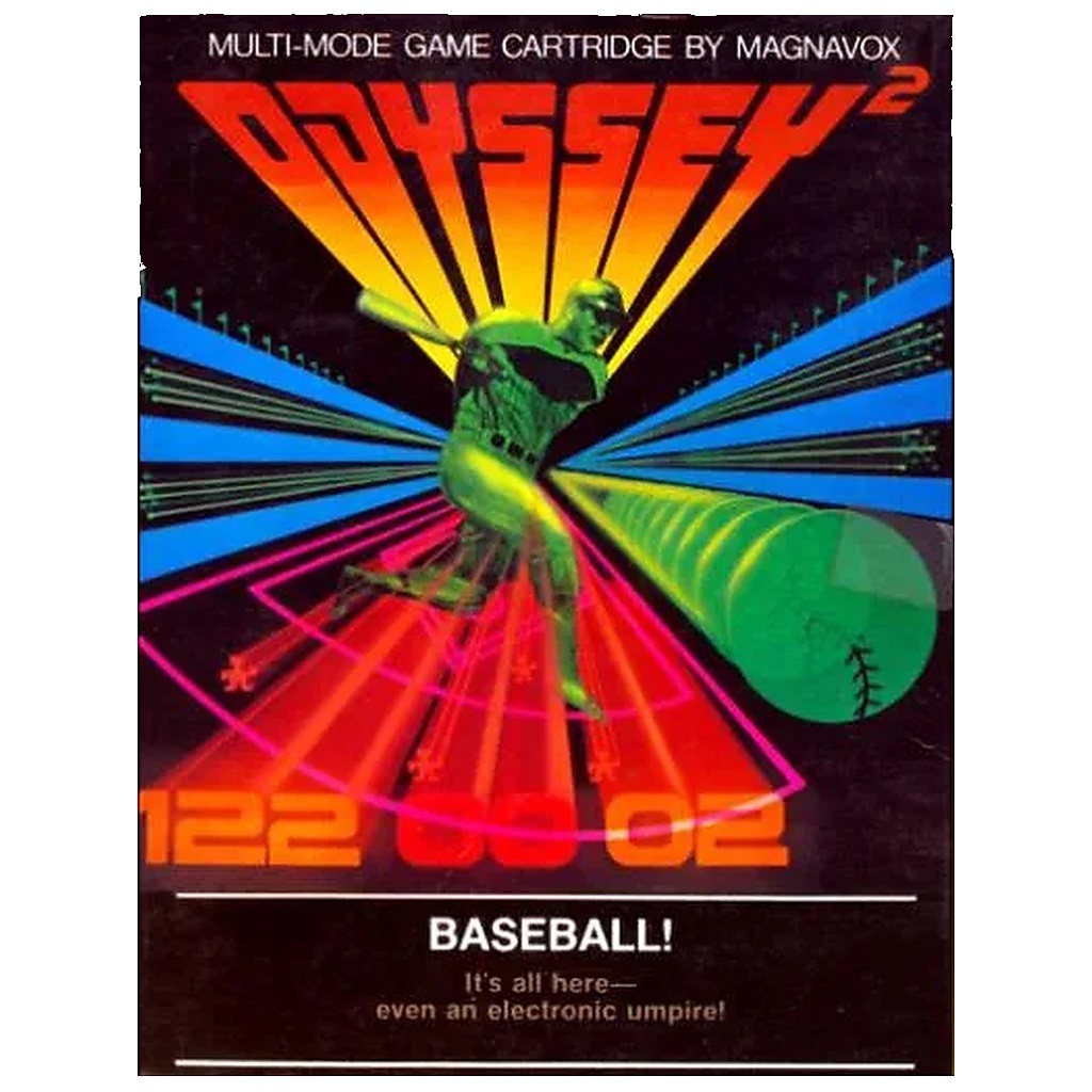 OD2U-BASEBALL (BOXED)