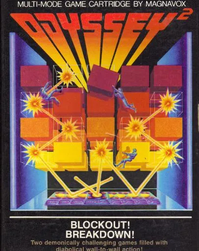 OD2U-BLOCKOUT!/BREAKDOWN! (BOXED)