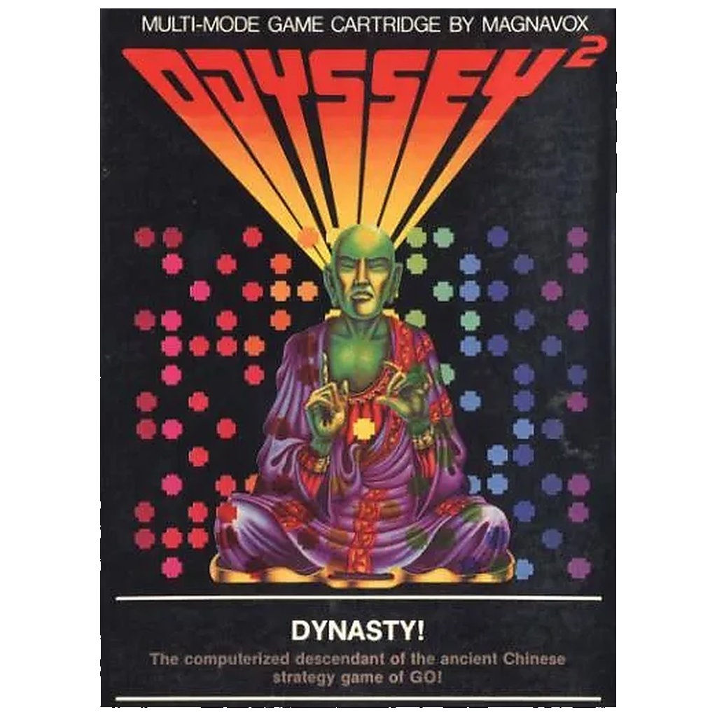 OD2U-DYNASTY (CARTRIDGE)