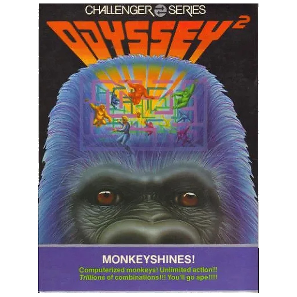 OD2U-MONKEYSHINES!