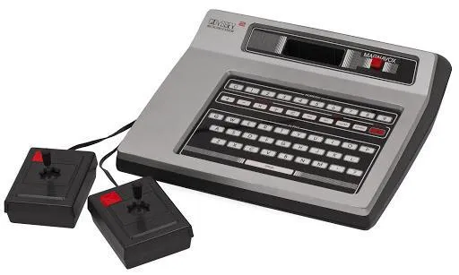 SYSTEM-USED ODYSSEY 2 (IN BOX)
