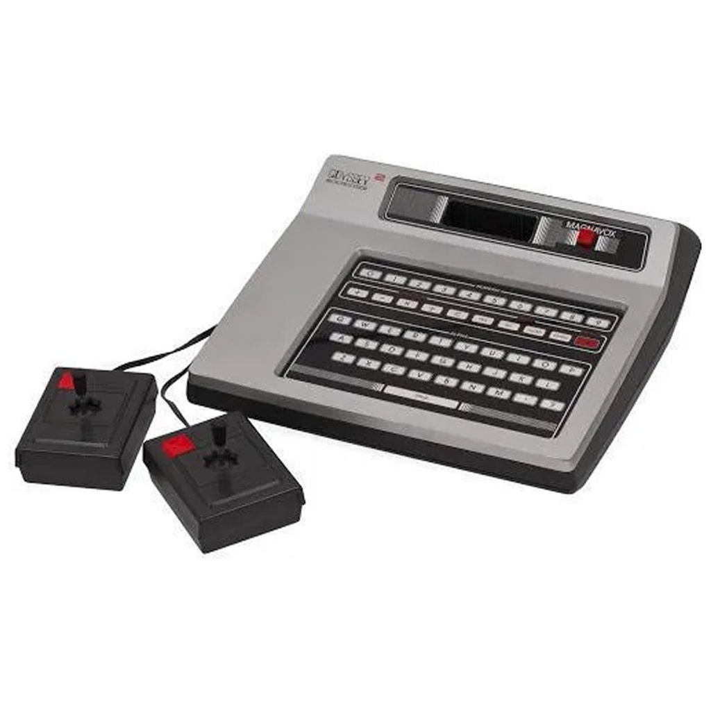 SYSTEM-USED ODYSSEY 2 (IN BOX)