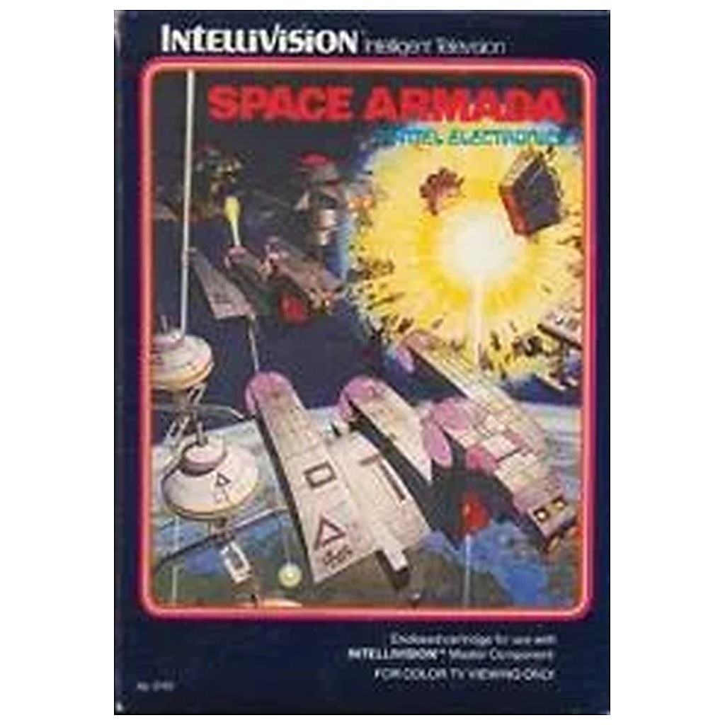 ITV-SPACE ARMADA (NEW)