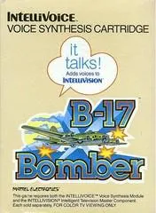ITVU-B-17 BOMBER (COMPLETE)