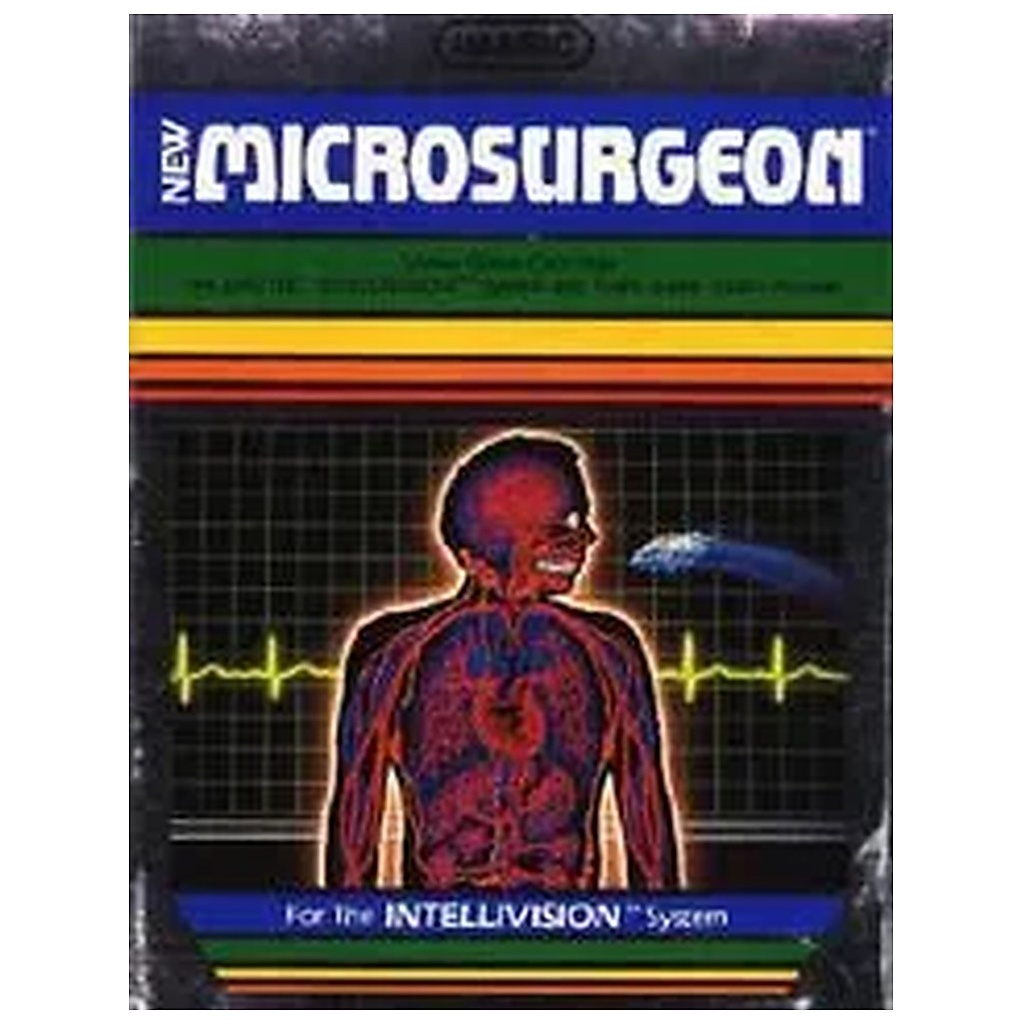 ITVU-MICROSURGEON (IN BOX)
