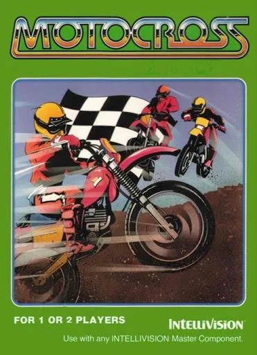 ITVU-MOTOCROSS (COMPLETE)