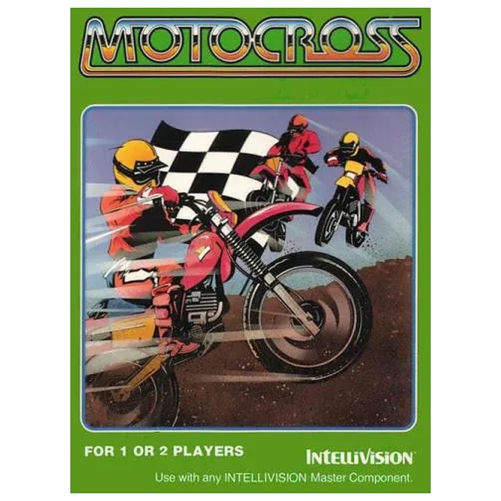 ITVU-MOTOCROSS (COMPLETE)