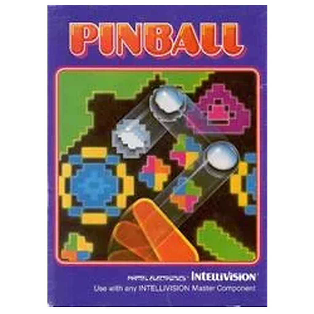 ITVU-PINBALL (IN BOX)