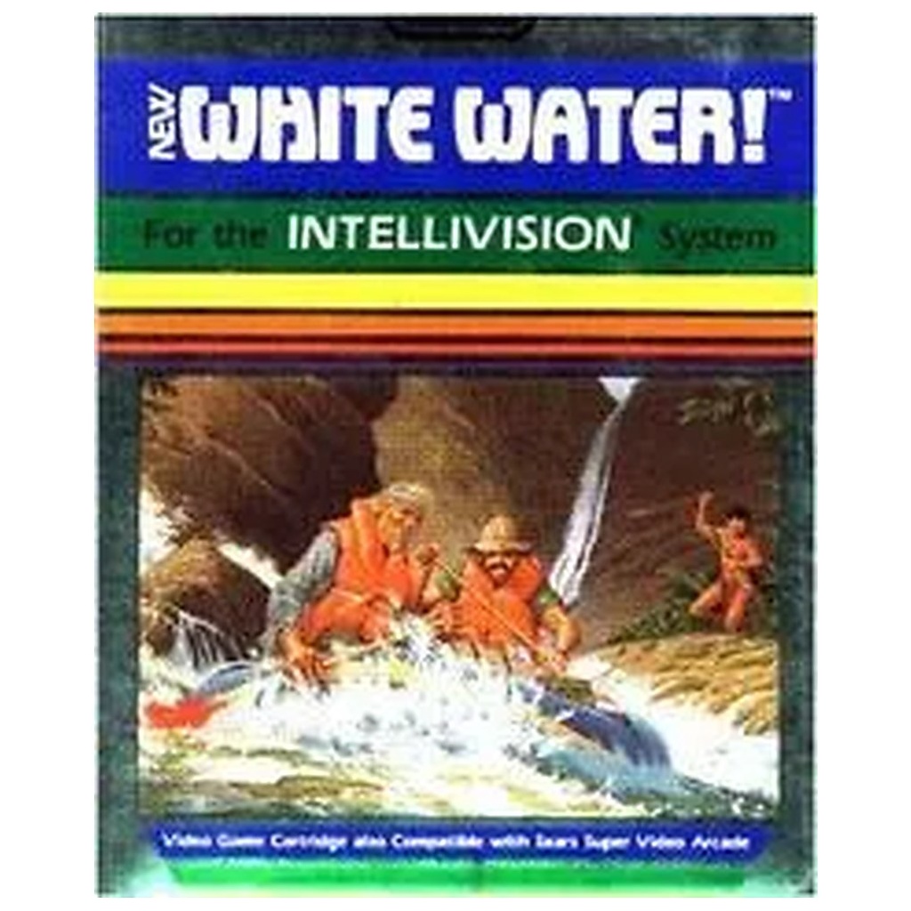 ITVU-WHITE WATER! (COMPLETE)