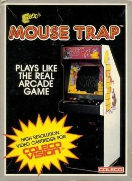 CVU-MOUSE TRAP (CART ONLY)