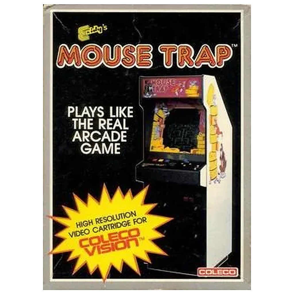 CVU-MOUSE TRAP (CART ONLY)