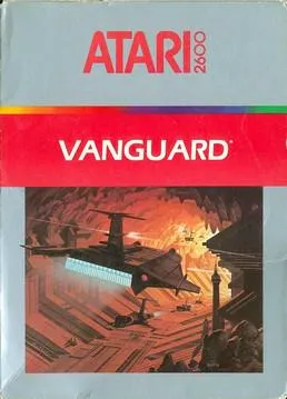 ATARIU- VANGUARD (CART ONLY 2600)