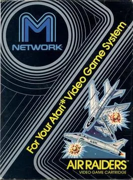 ATARIU-AIR RAIDERS (CART ONLY 2600)
