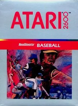 ATARIU-REALSPORTS BASEBALL (CART ONLY)