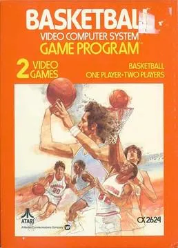 ATARIU-BASKETBALL (CART ONLY 2600)