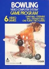 ATARIU-BOWLING (CART ONLY TEXT LABEL)
