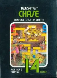 ATARIU-CHASE (CART ONLY)