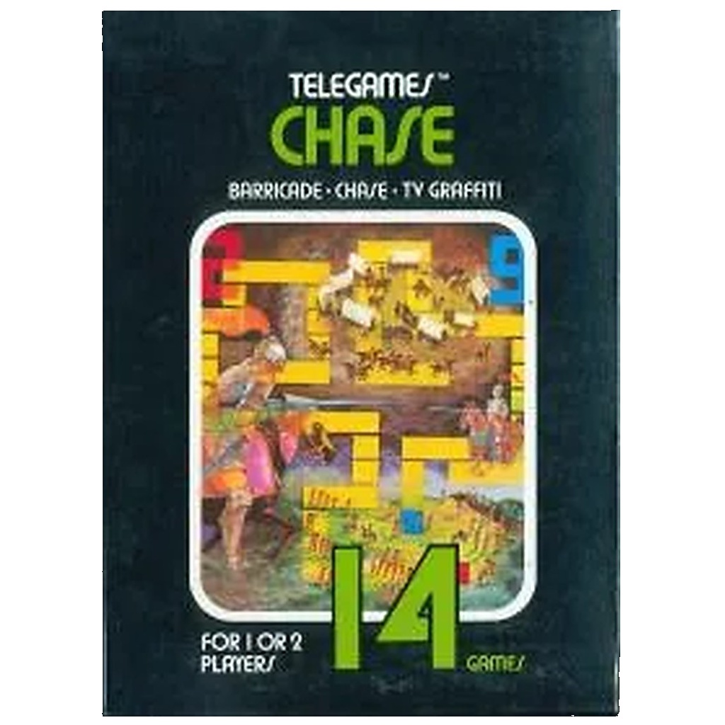 ATARIU-CHASE (CART ONLY)