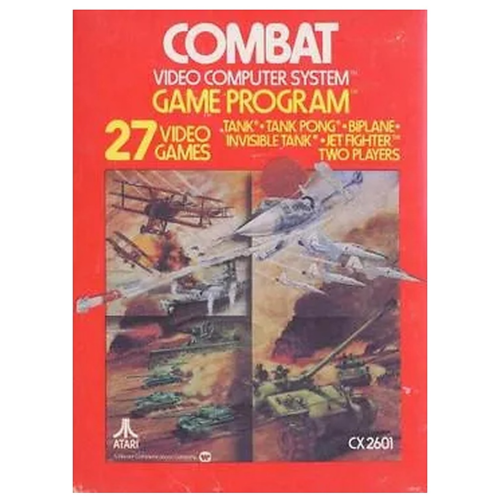 ATARIU-COMBAT (CART ONLY)
