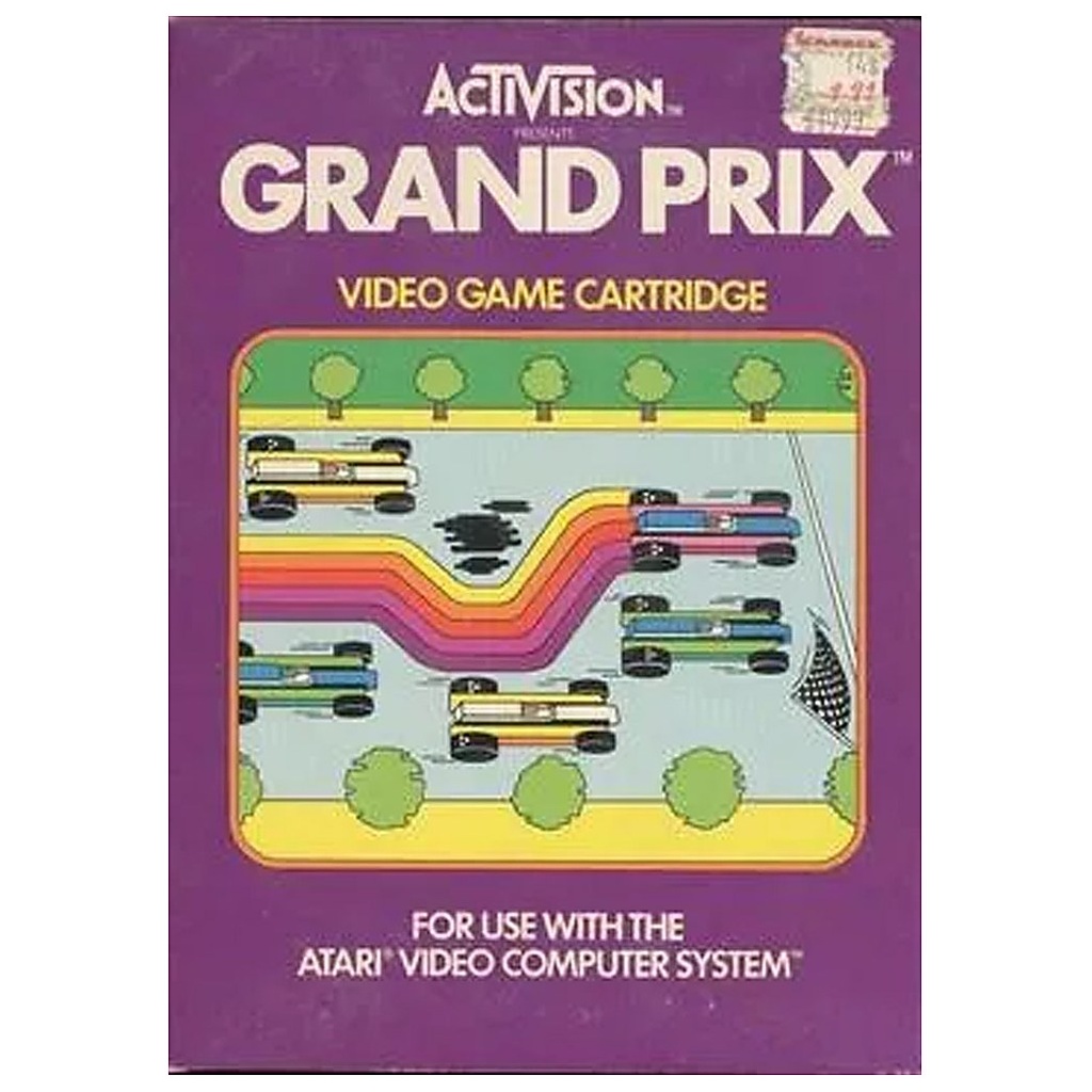 ATARIU-GRAND PRIX (CART ONLY)