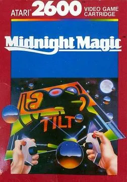 ATARIU-MIDNIGHT MAGIC (CART ONLY)
