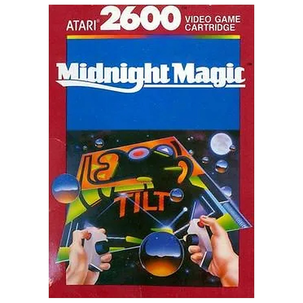 ATARIU-MIDNIGHT MAGIC (CART ONLY)
