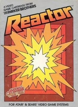 ATARIU-REACTOR (CART ONLY)