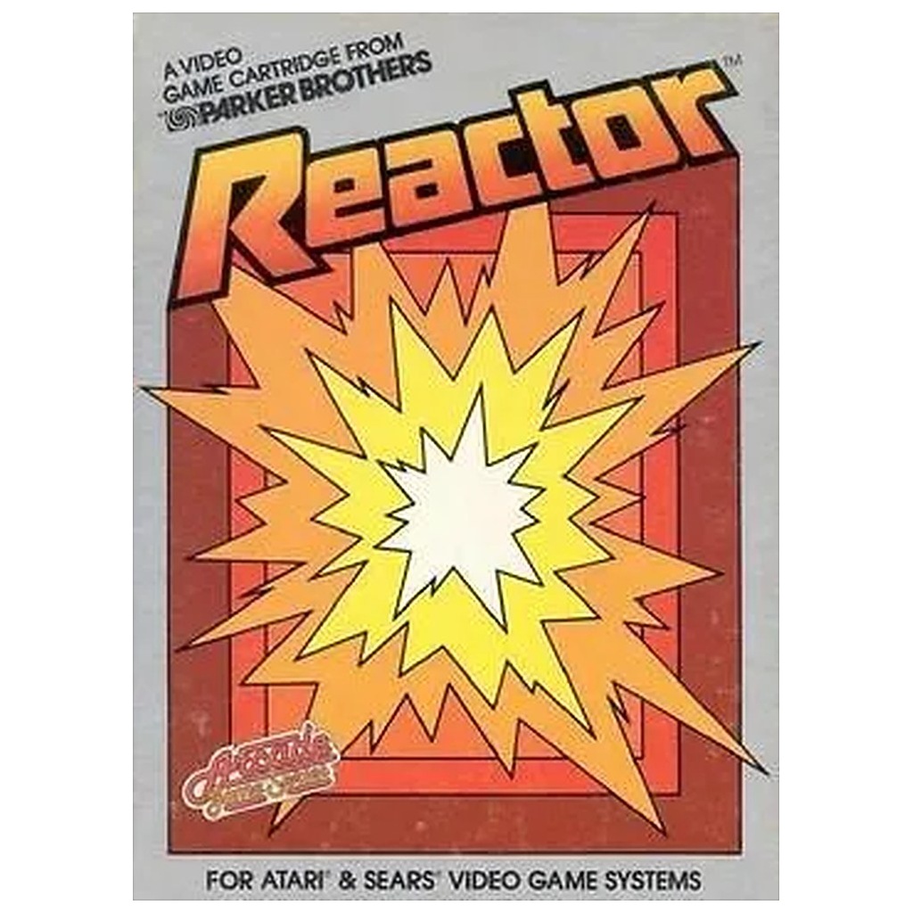 ATARIU-REACTOR (CART ONLY)