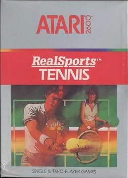 ATARIU-REALSPORTS TENNIS (CART ONLY)