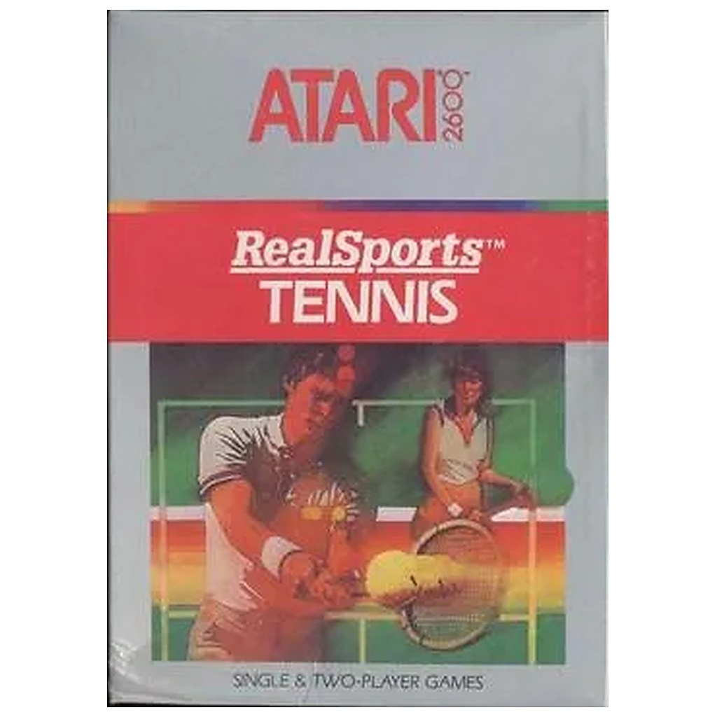 ATARIU-REALSPORTS TENNIS (CART ONLY)
