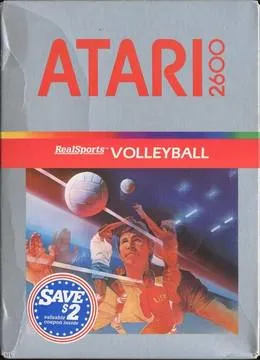 ATARIU-REALSPORTS VOLLEYBAL (CART ONLY)