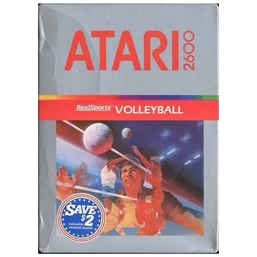 ATARIU-REALSPORTS VOLLEYBAL (CART ONLY)
